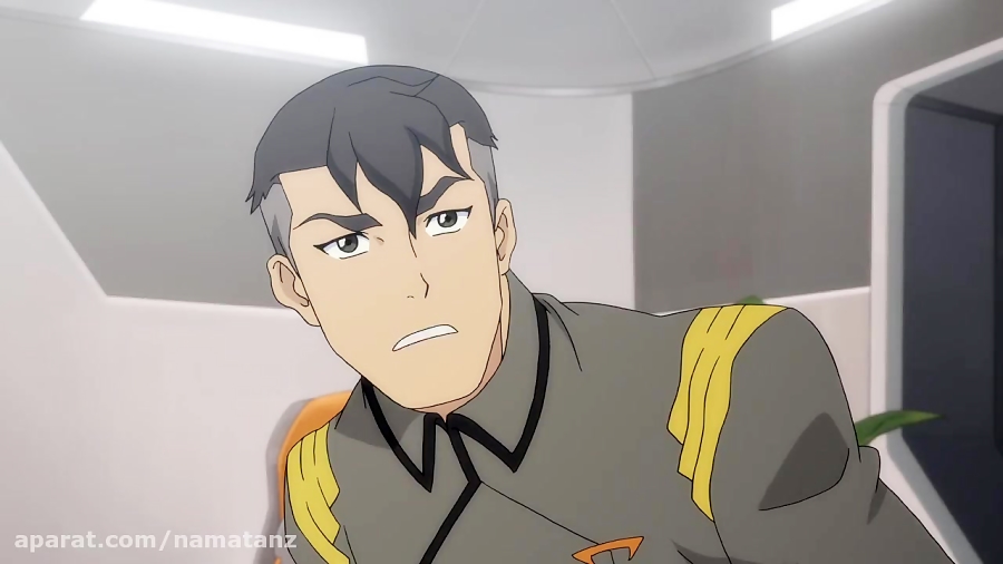 انیمیشن ولترون مدافع افسانه ای فصل 7 قسمت 1 - voltron legendary defender